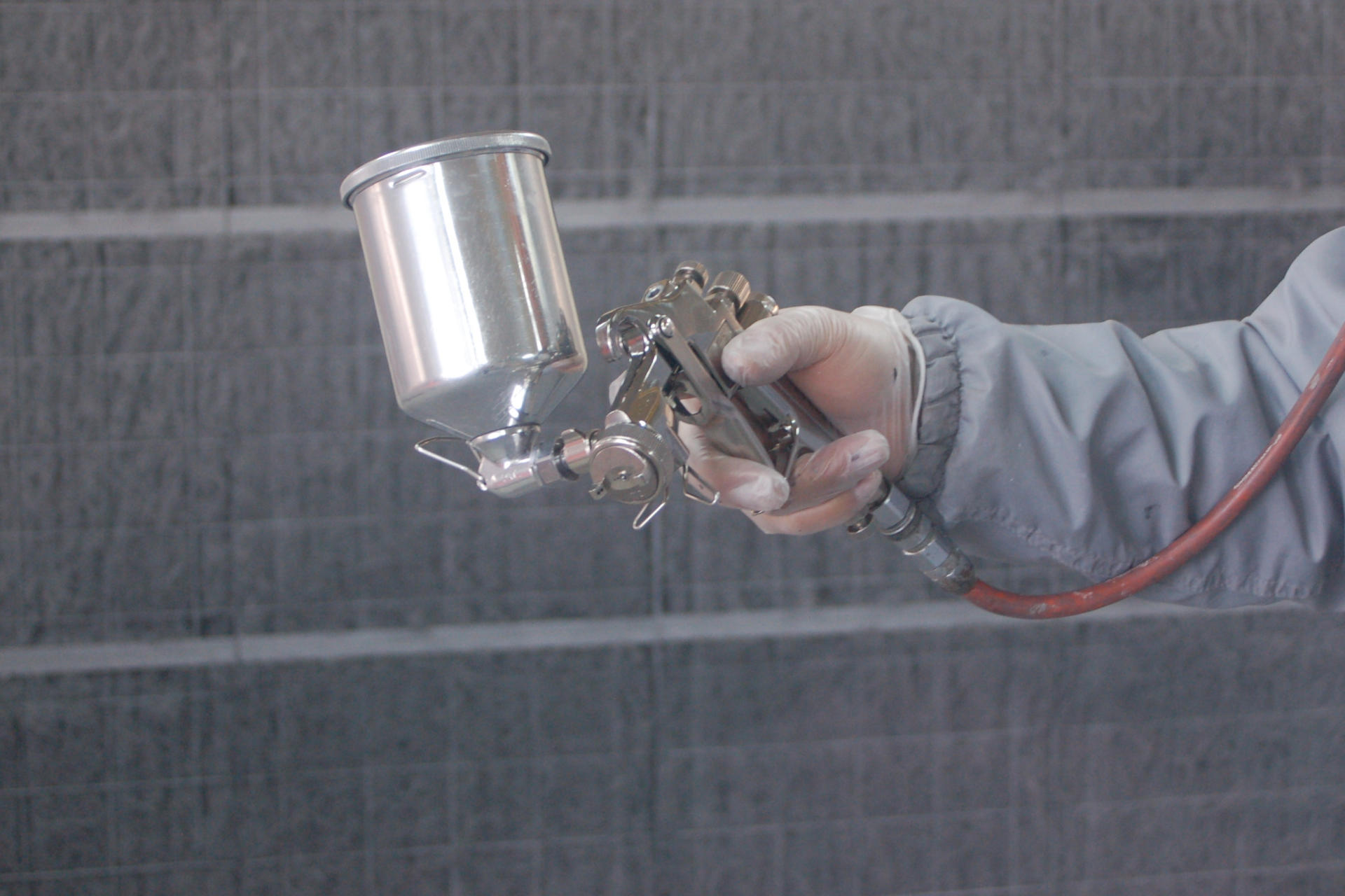 粉体塗装イメージ画像